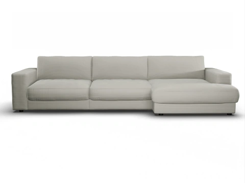 Ecksofa LOgroß 2XL R